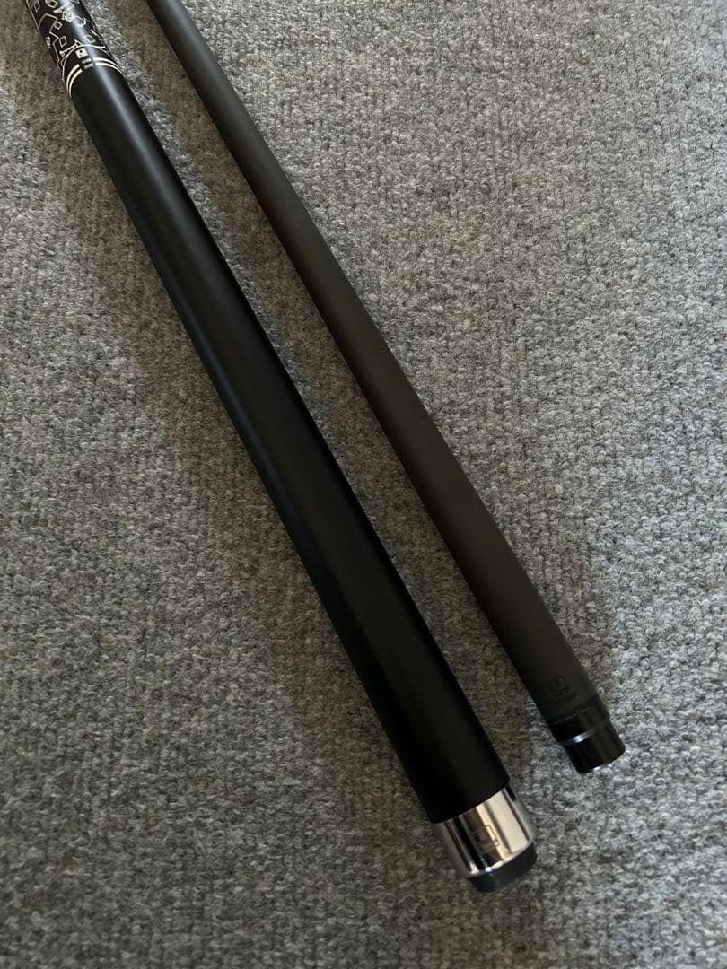 ビリヤードカーボンキュー新品未使用品