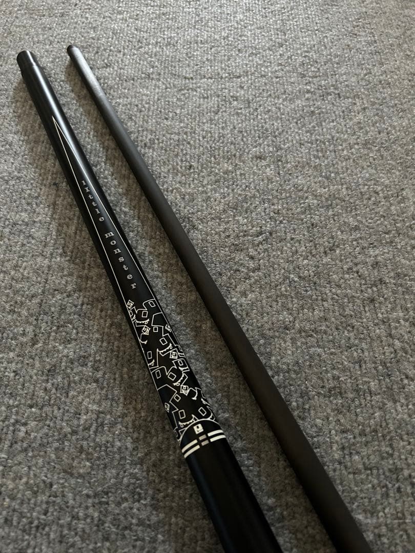 ビリヤードカーボンキュー新品未使用品