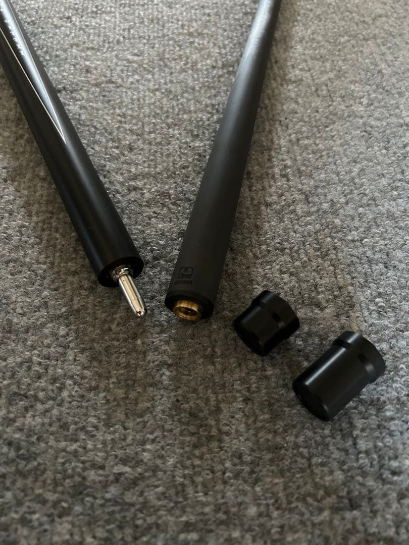 ビリヤードカーボンキュー新品未使用品