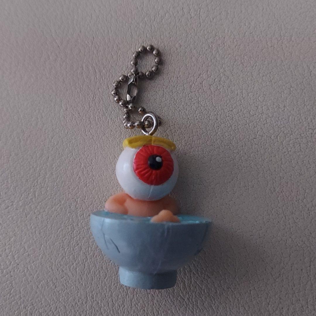 ゲゲゲの鬼太郎 目玉のおやじ キーホルダー - メルカリ