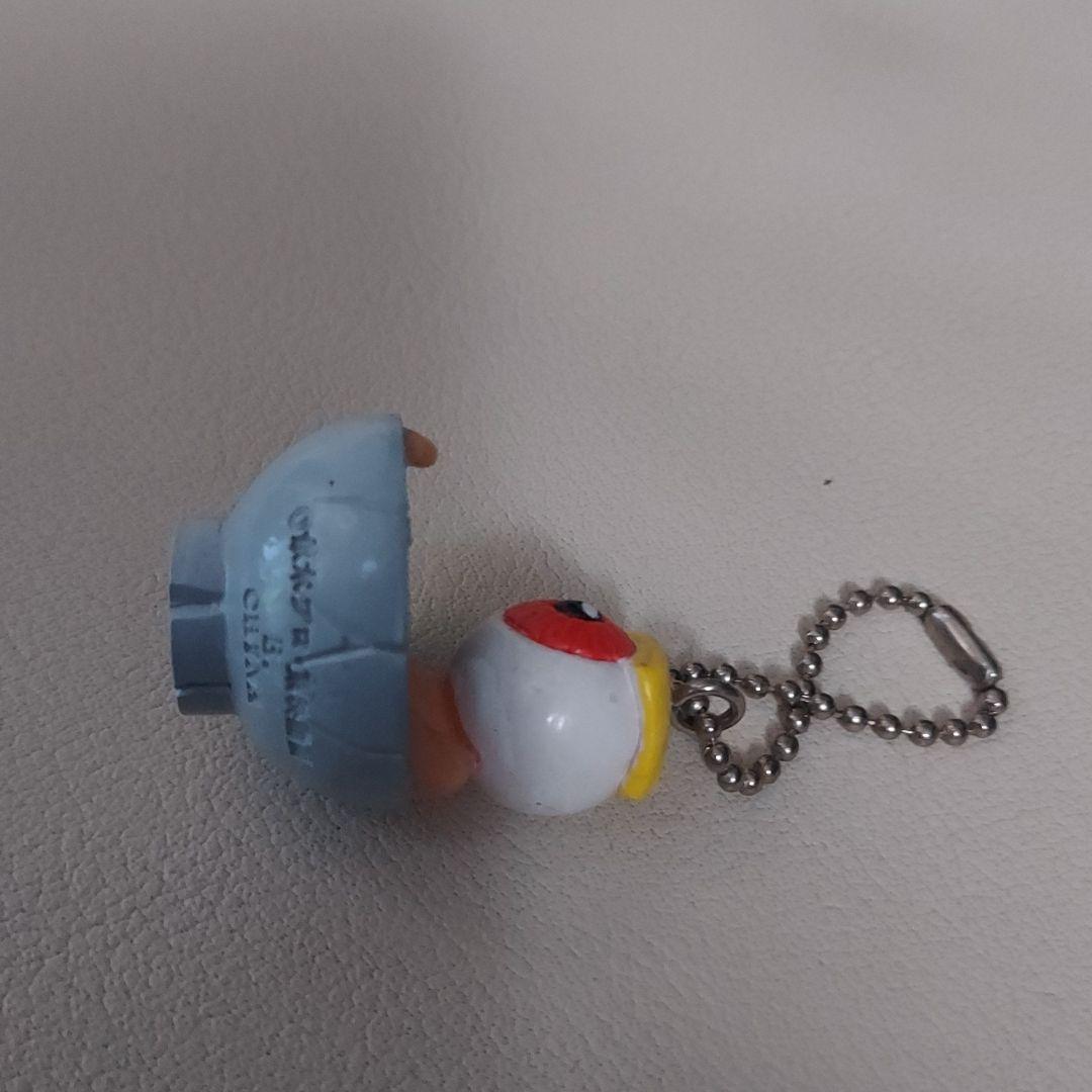 ゲゲゲの鬼太郎 目玉のおやじ キーホルダー - メルカリ