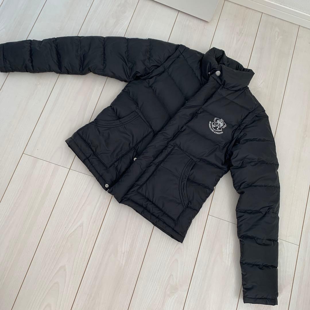 ラッセルノゴルフ　2wayダウン　ブラック