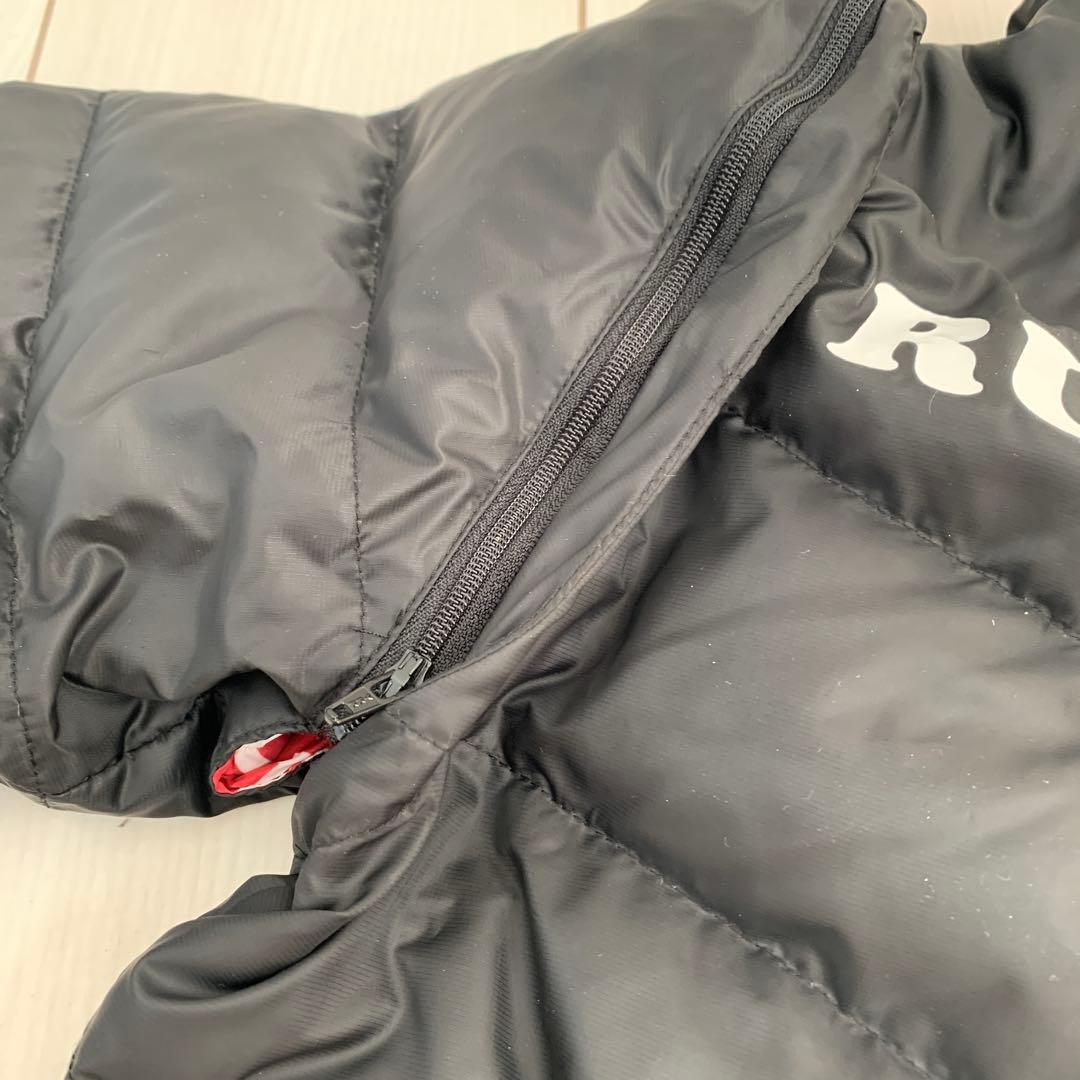 ラッセルノゴルフ　2wayダウン　ブラック