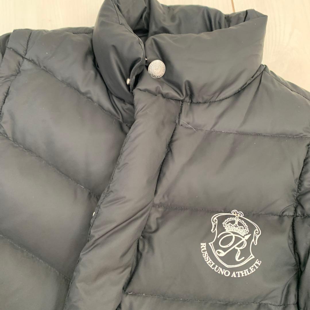 ラッセルノゴルフ　2wayダウン　ブラック