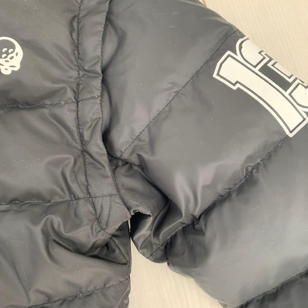 ラッセルノゴルフ　2wayダウン　ブラック