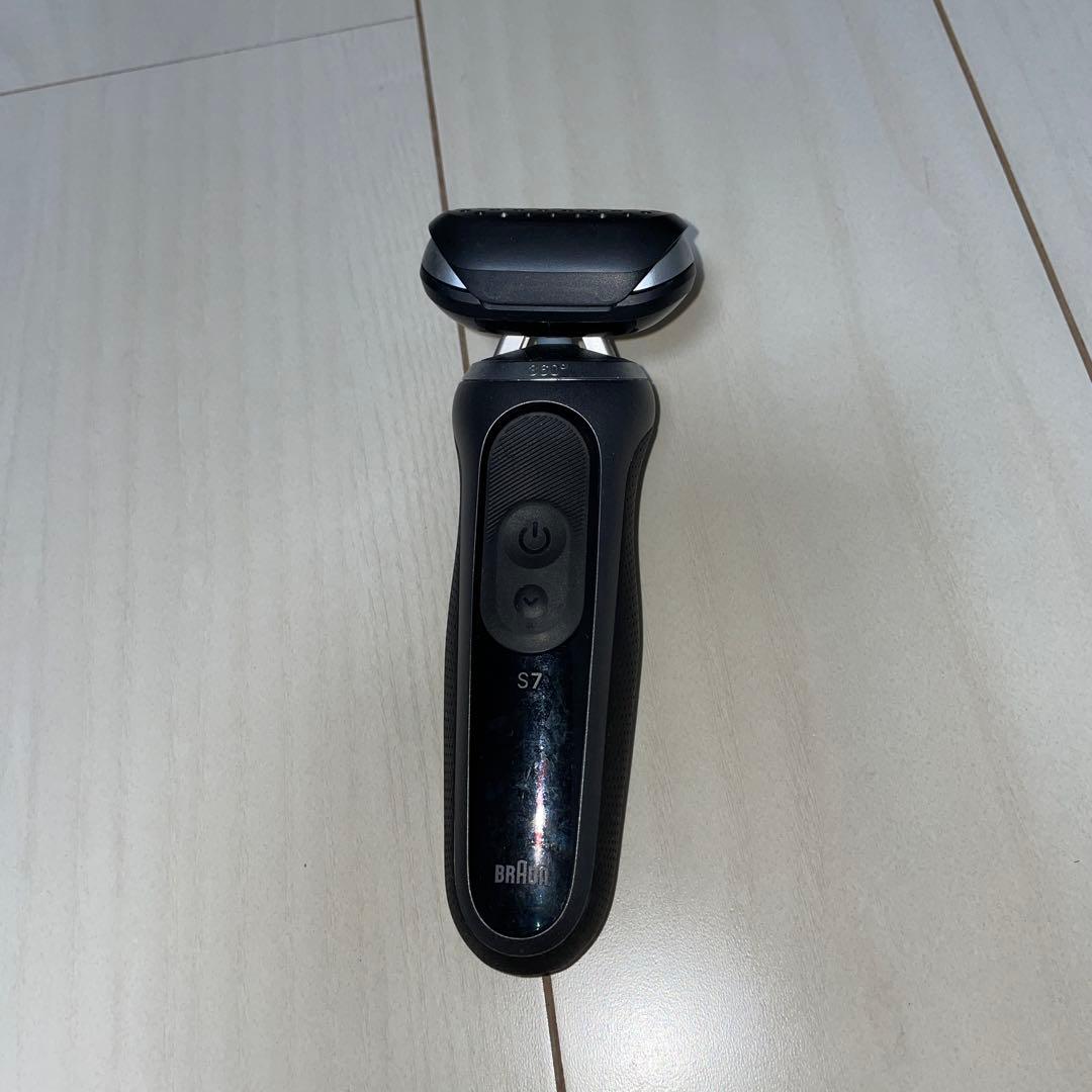 Braun Series 7 メンズ電気シェーバー　72-G7500cc