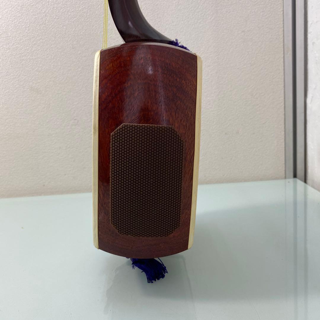 ☆三味線・ソフトケース・ハードケース付☆