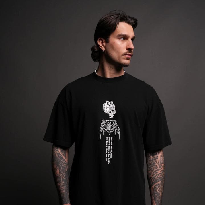 新品未開封 ダルクスポーツ M ストリートファイター Tシャツ 豪鬼