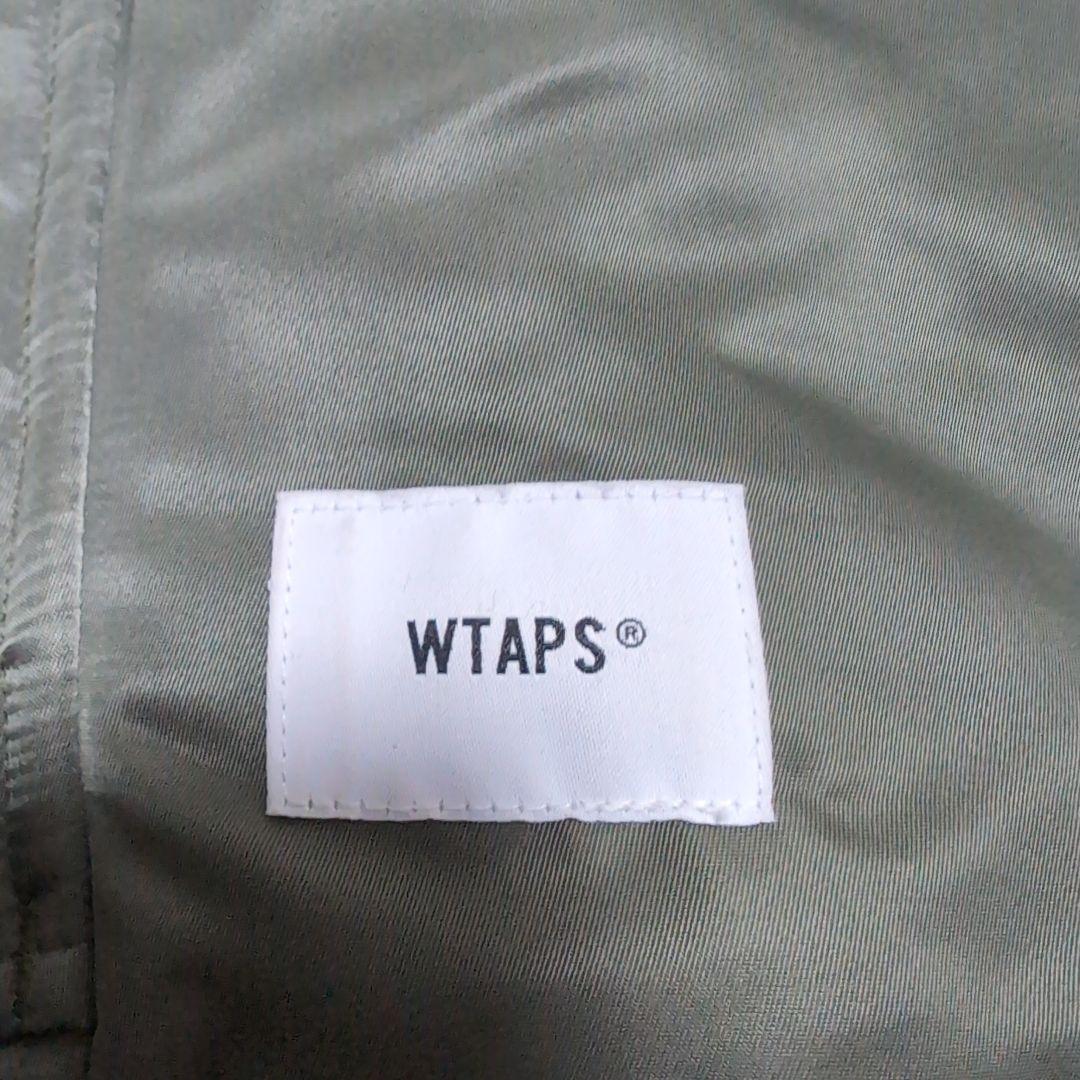 WTAPS MOD JACKET ジャケット 18WVDT-JKM05