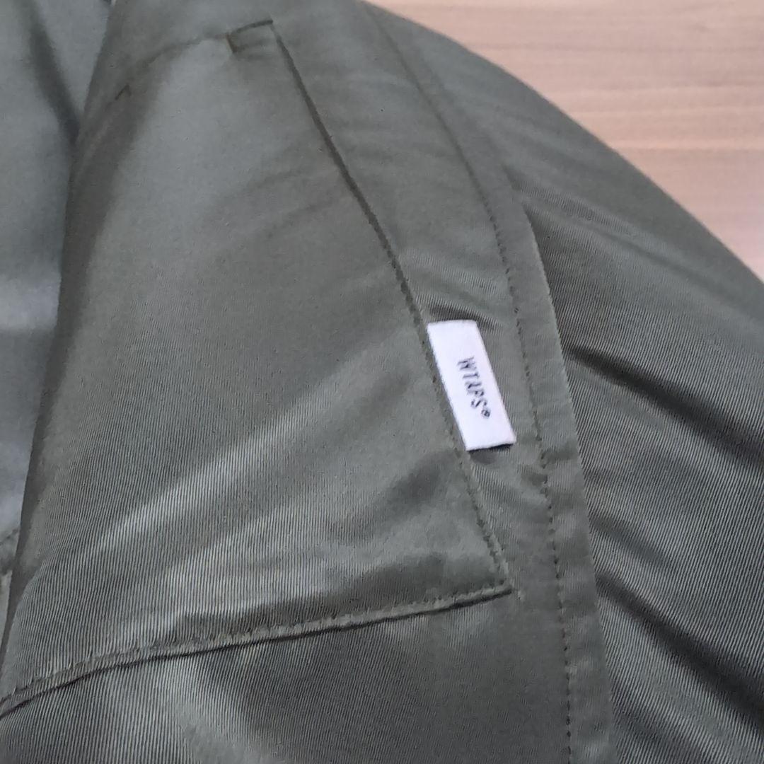 WTAPS MOD JACKET ジャケット 18WVDT-JKM05