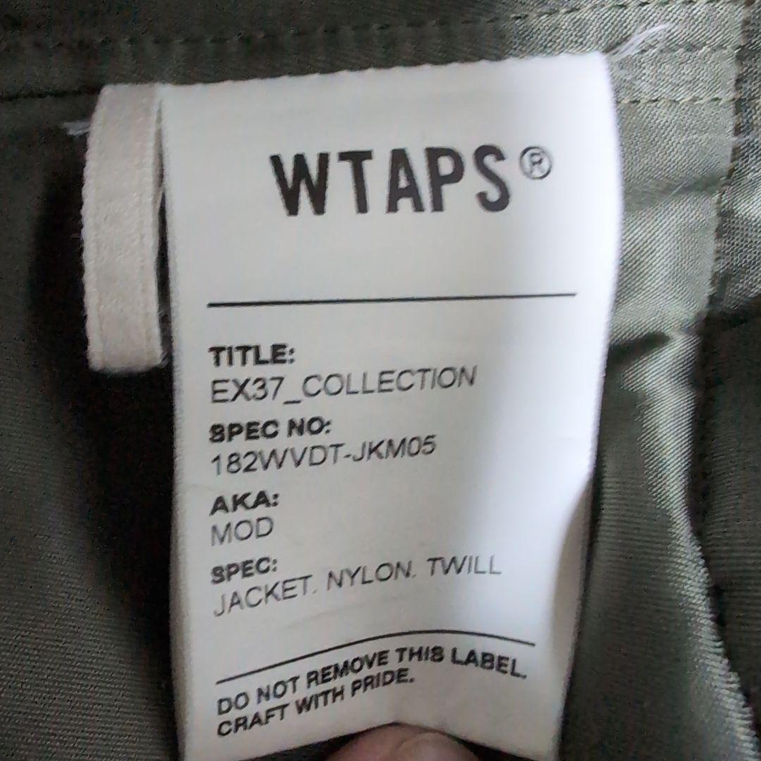 WTAPS MOD JACKET ジャケット 18WVDT-JKM05