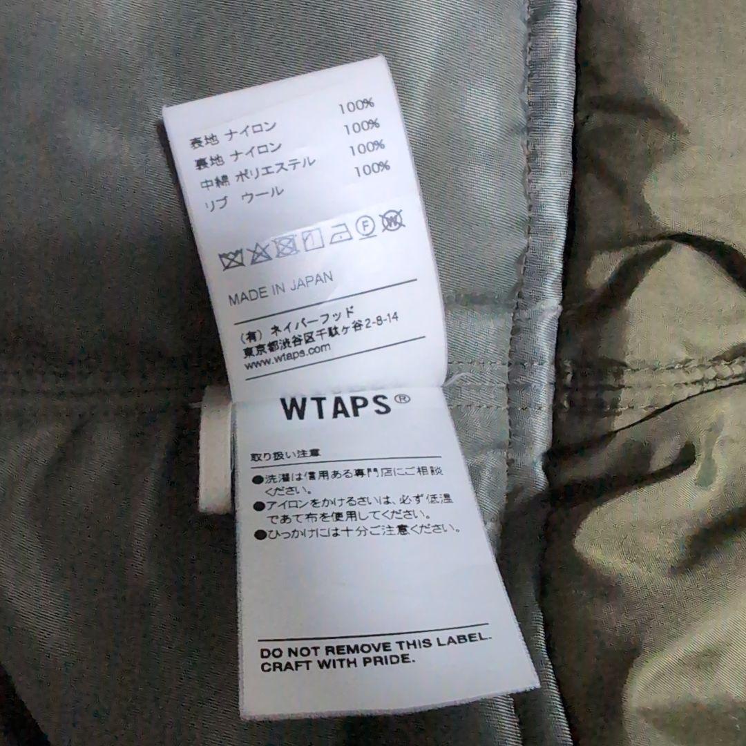 WTAPS MOD JACKET ジャケット 18WVDT-JKM05