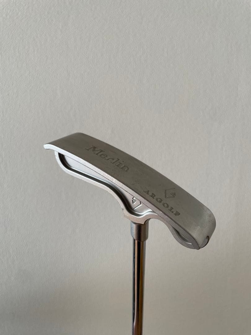 【ARGOLF】merlin　アールゴルフ　マーリン　センターシャフト