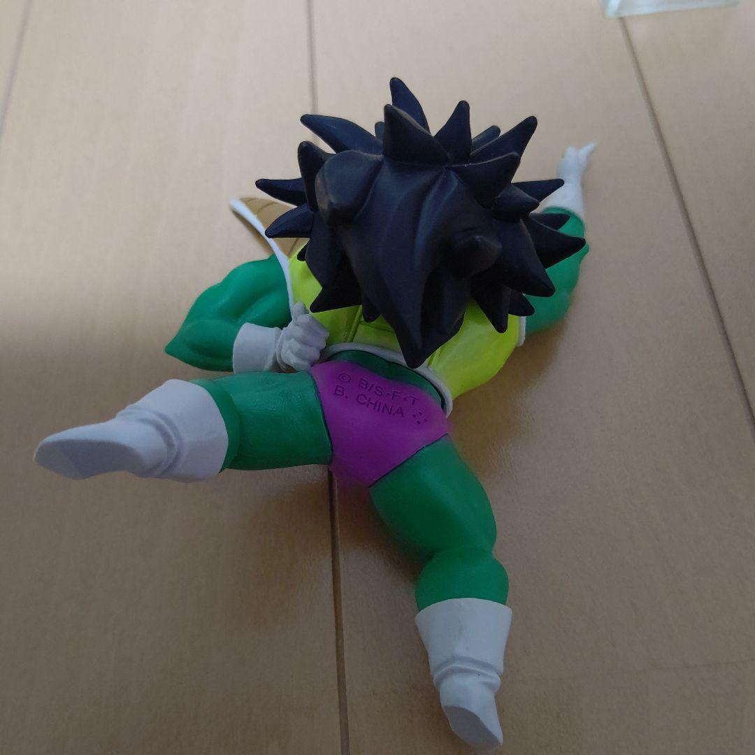 美品！希少！ドラゴンボール ドーレ HGフィギュア クウラ機甲戦隊
