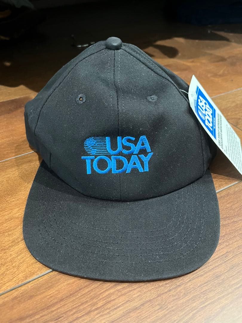 USA TODAY キャップ OVY 新品 - メルカリ