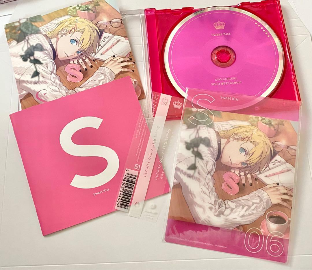 m*m様 【期間限定・開始値 値下げ】うたプリ CD 16枚＋購入特典セット ソ