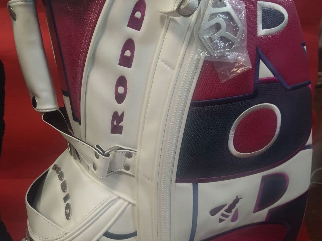 値下交渉有 世界に1つ ロッディオプレミアムCB マルチカラー RODDIO