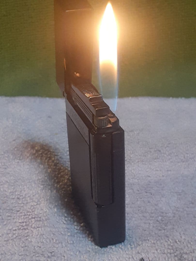 さとし　Chapado ヘアライン　黒　Hn