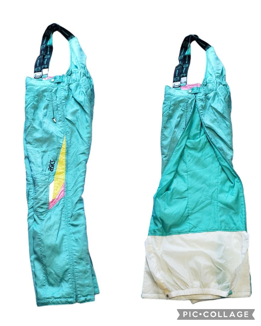 asics　オーストリア代表　スキーセットアップ　L　アシックス　AUSTRIA