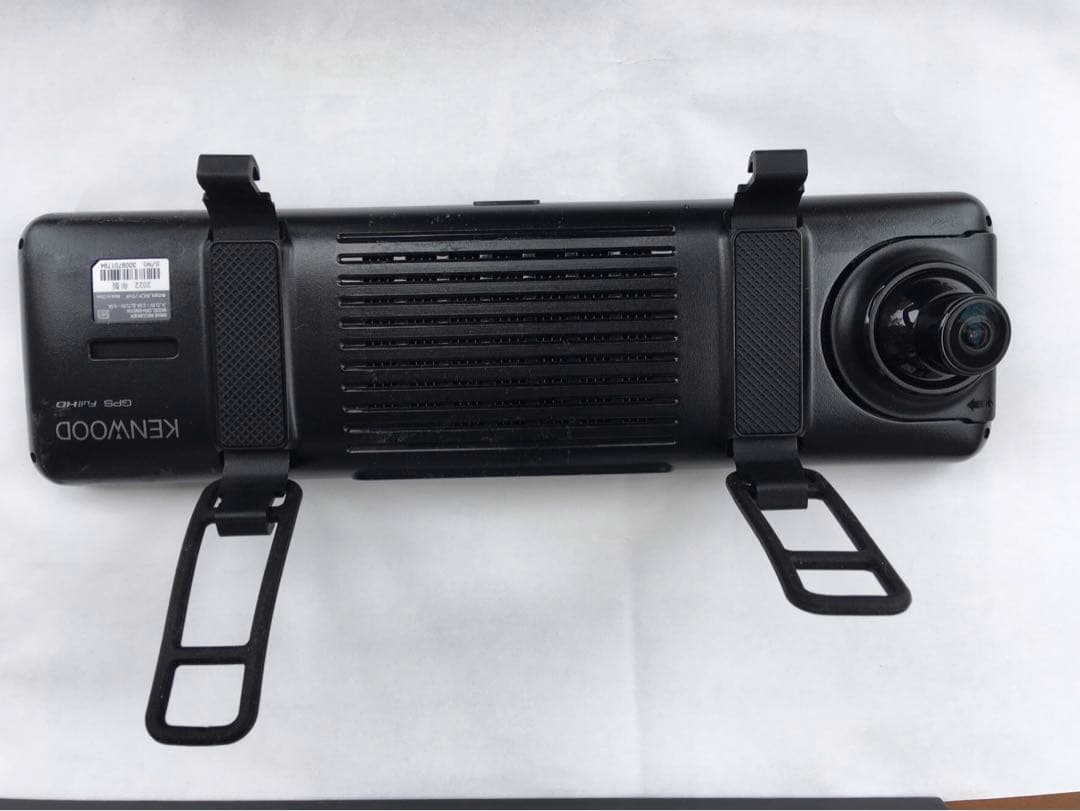 KENWOOD DRV-EM3700 BLACK