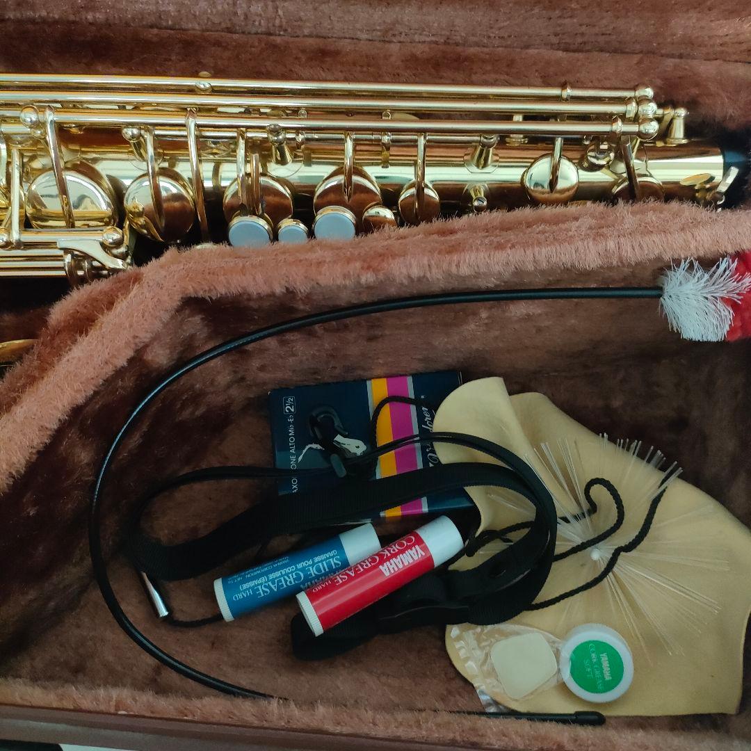 YAMAHA YAS32 アルトサックス