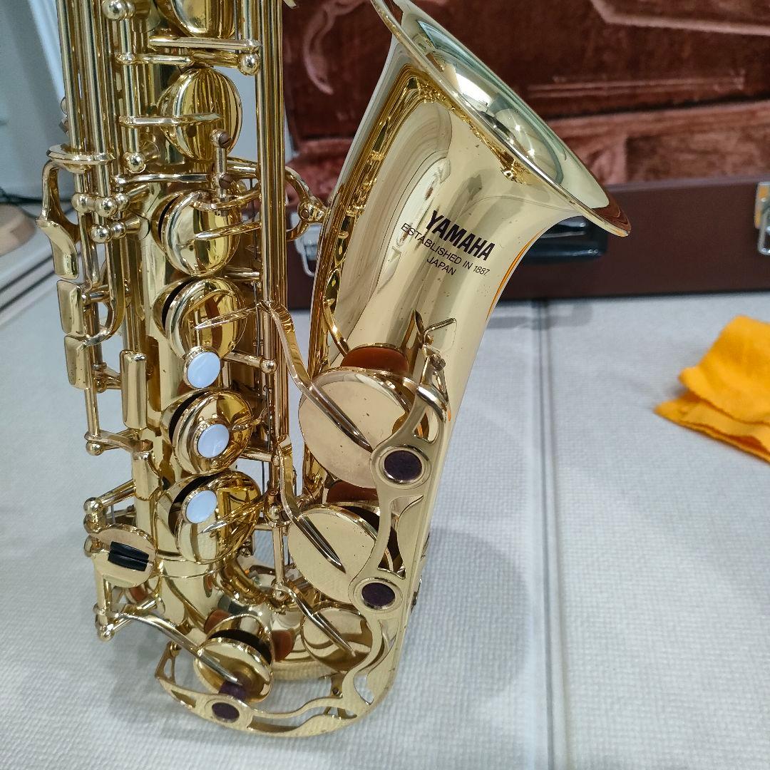 YAMAHA YAS32 アルトサックス