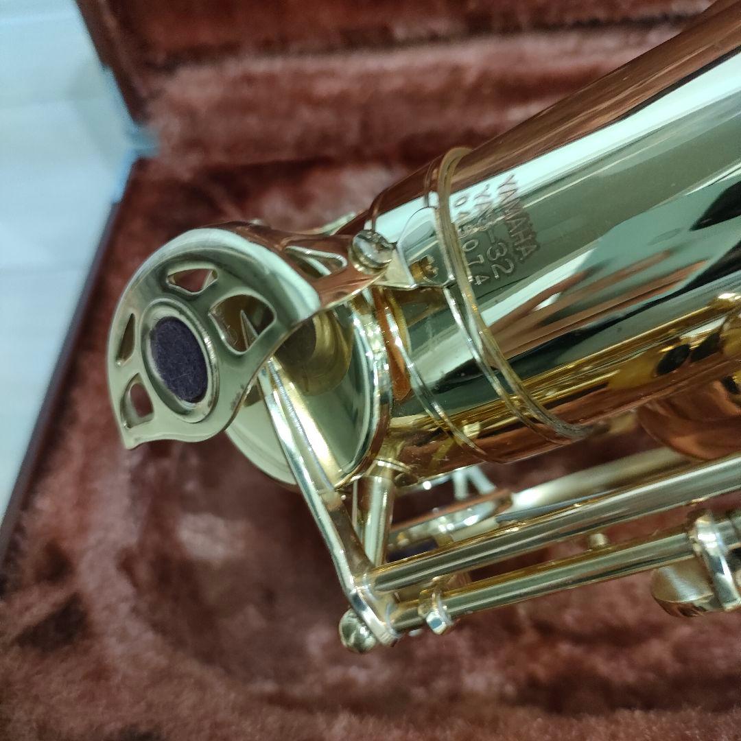 YAMAHA YAS32 アルトサックス