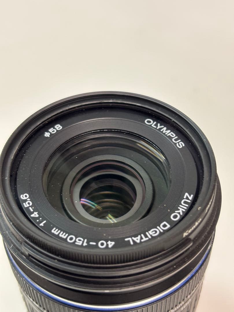 動作未確認品Canon EOS 50DOLYMPUS 40-150mm