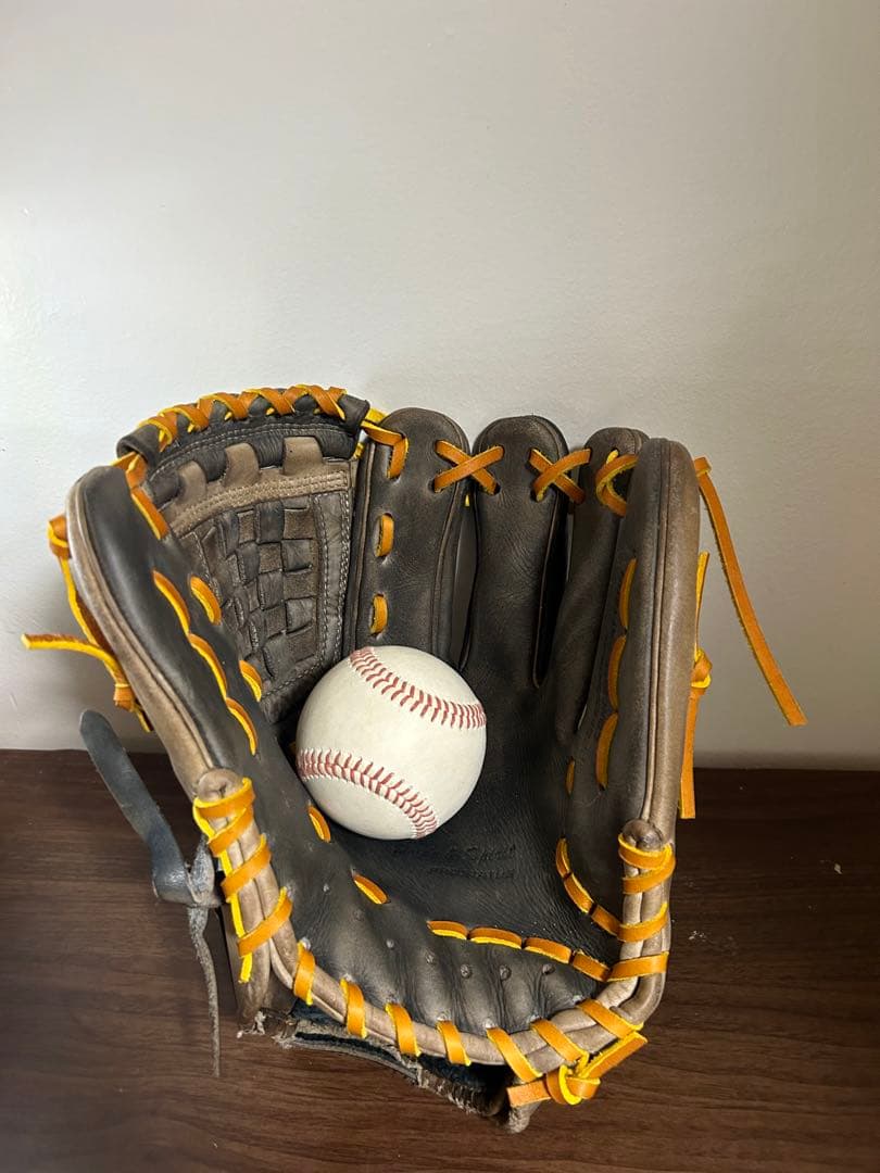 硬式内野手ZETT-プロステイタス　源田モデル