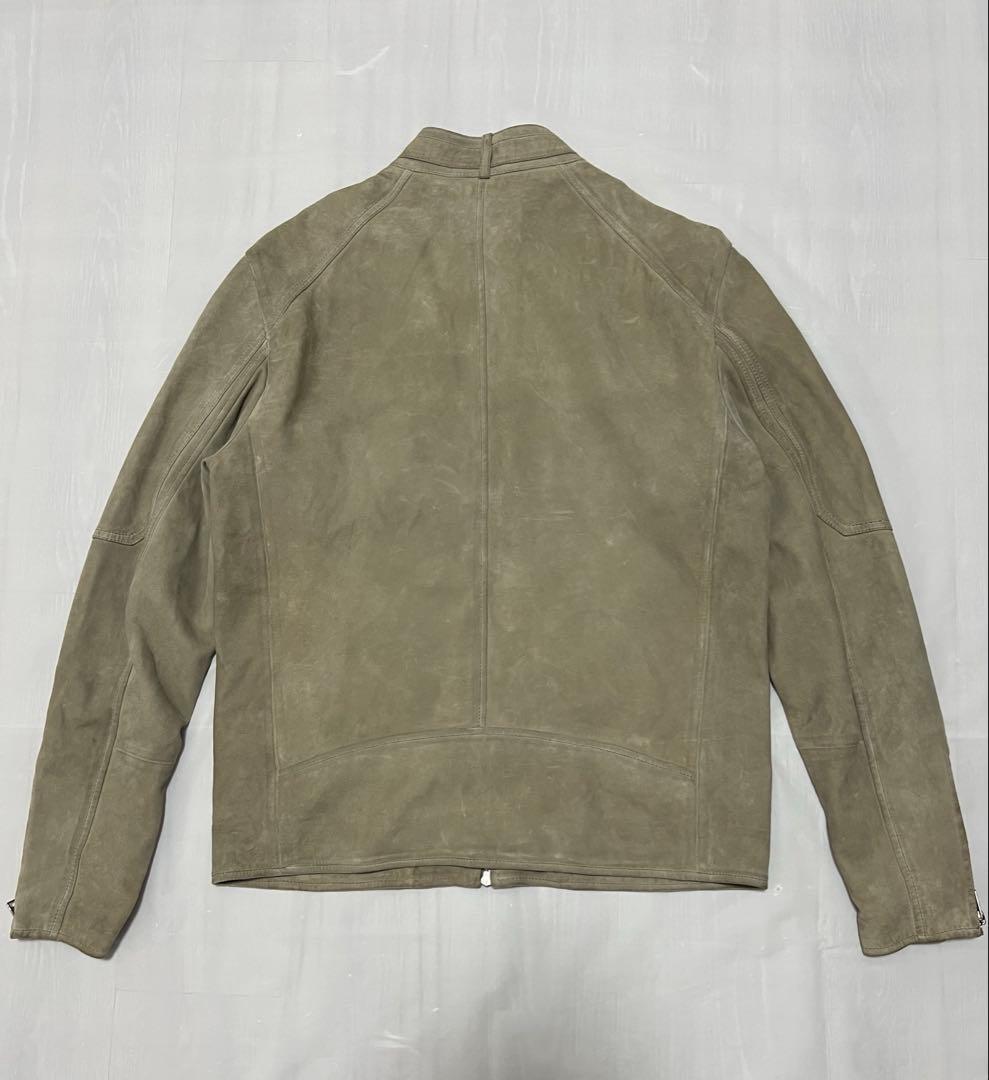 ジャケット・アウター ALLSAINTS Cora Suede Bomber Jacket M