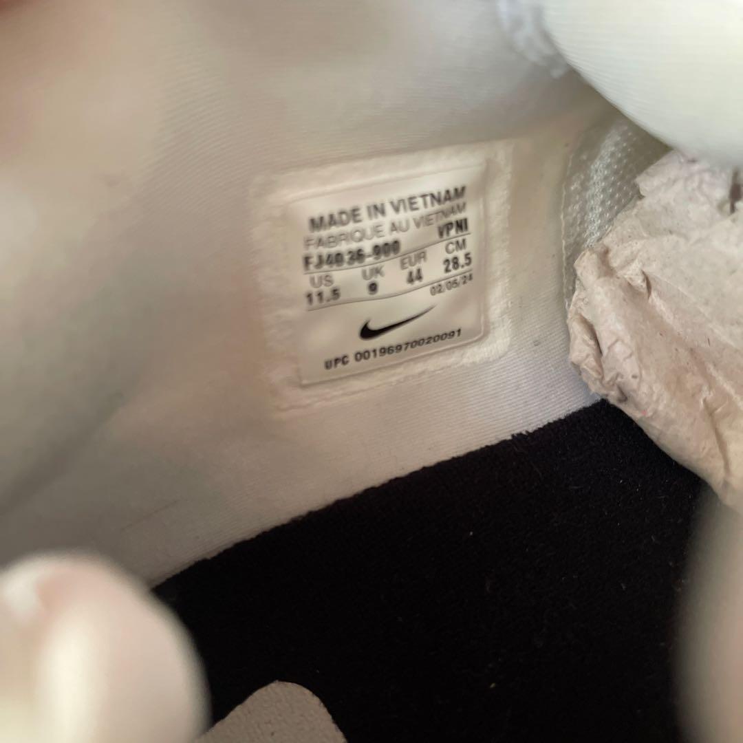 シューズ(男性用) NIKE Sabrina 1 by you 28.5cm