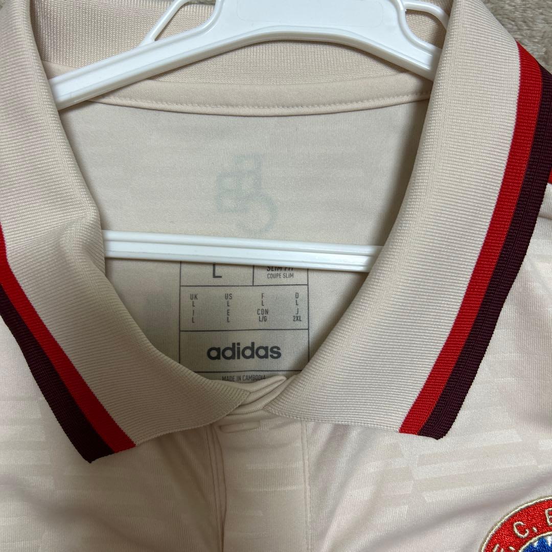 バイエルン・ミュンヘン 24/25 3rdユニフォーム ケイン CL仕様