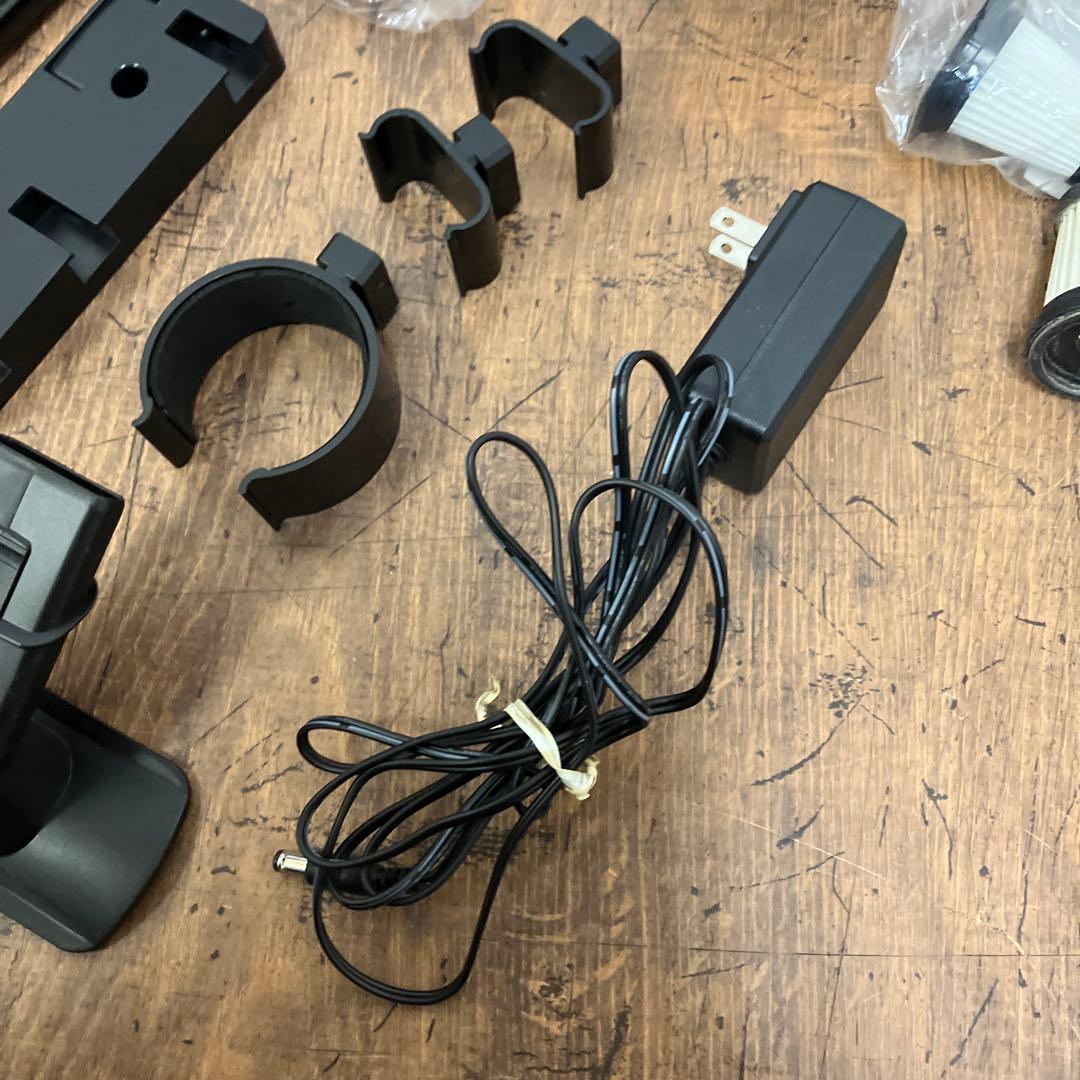 C-5 インビクタス ワン セット 2024年製 掃除機 INV-102 SIL