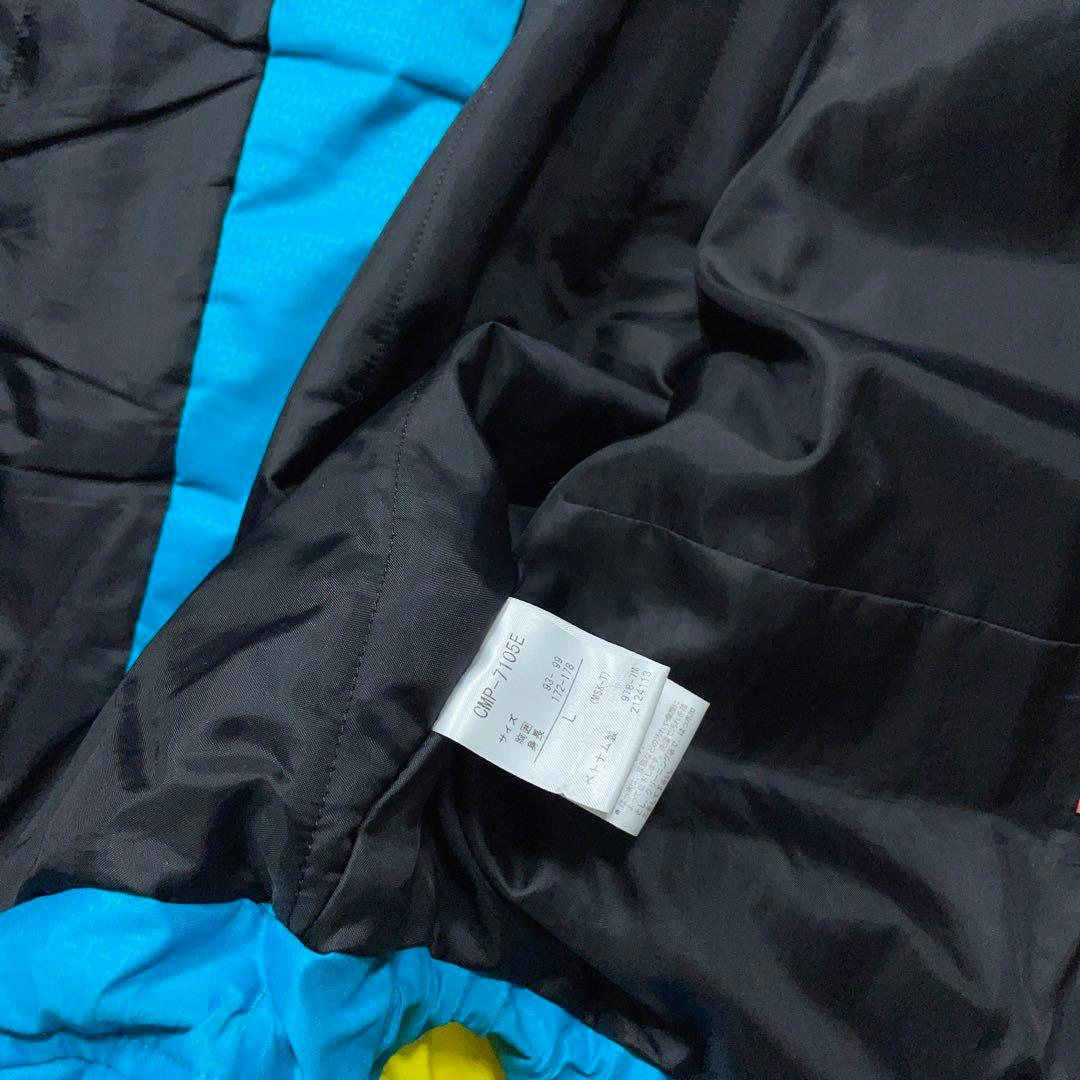 最高級 S.I.Oモデル DESCENTE デサント スキーウェア メンズL