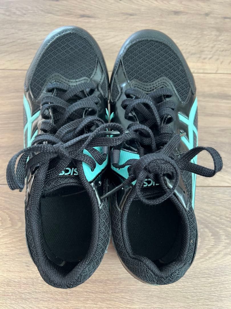 アシックス　陸上競技用　スパイクシューズ