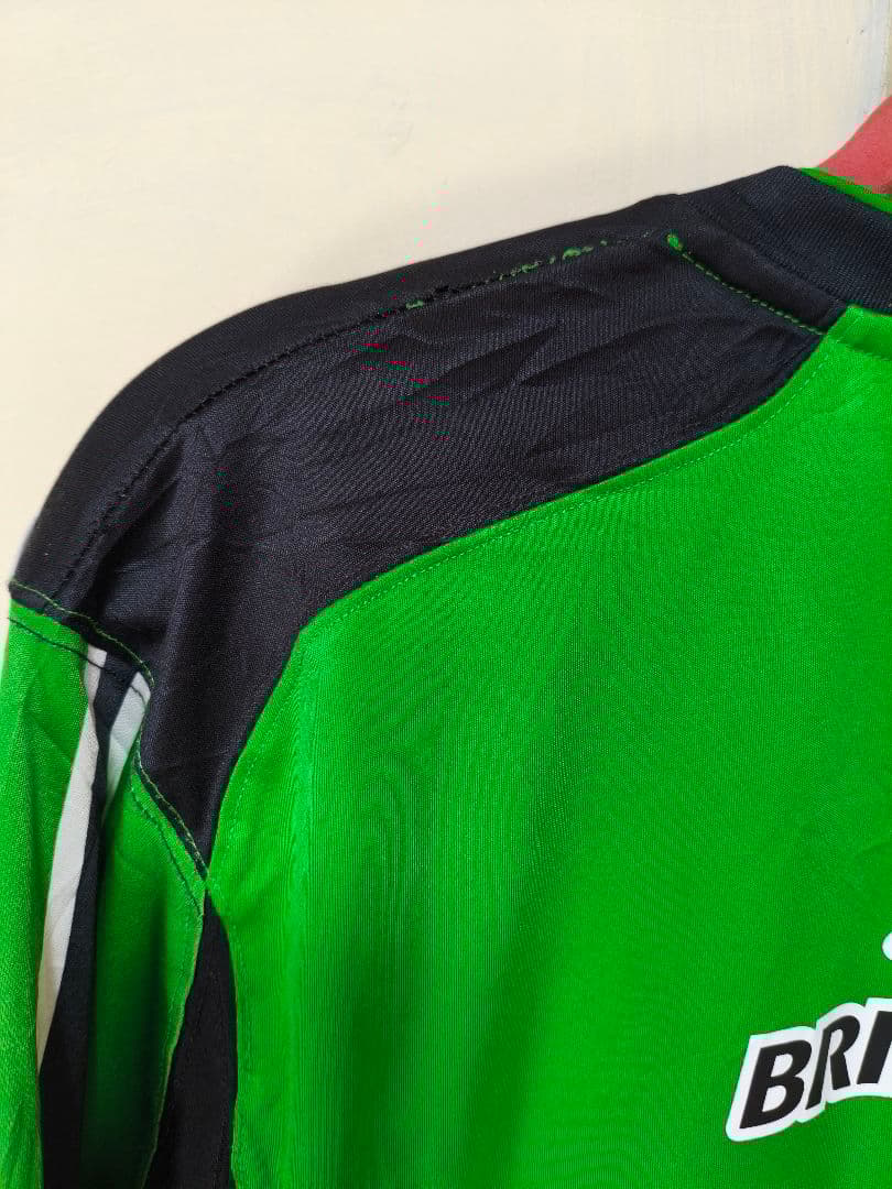 Sagantosu Goalkeeper Warrior Long 工場 sleeve