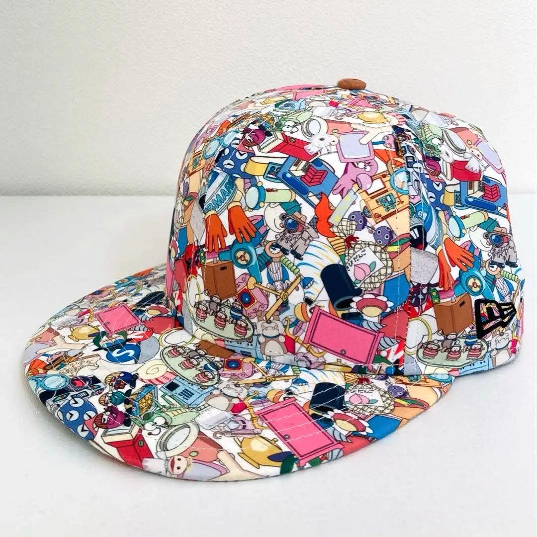 NEW ERA ニューエラ ドラえもん ひみつ道具 コラボ キャップ 帽子