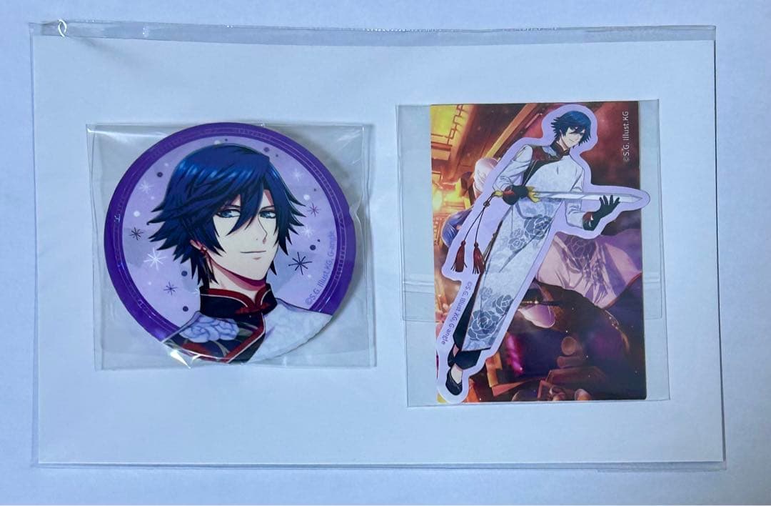 一ノ瀬トキヤ ブロッコリーオンラインくじ D賞 - メルカリ