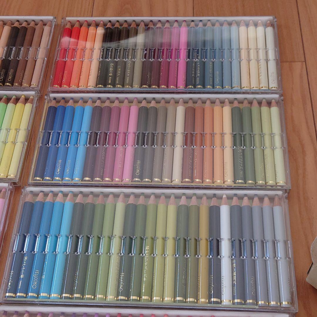 フェリシモ カラーミュージアム 300本 - メルカリ