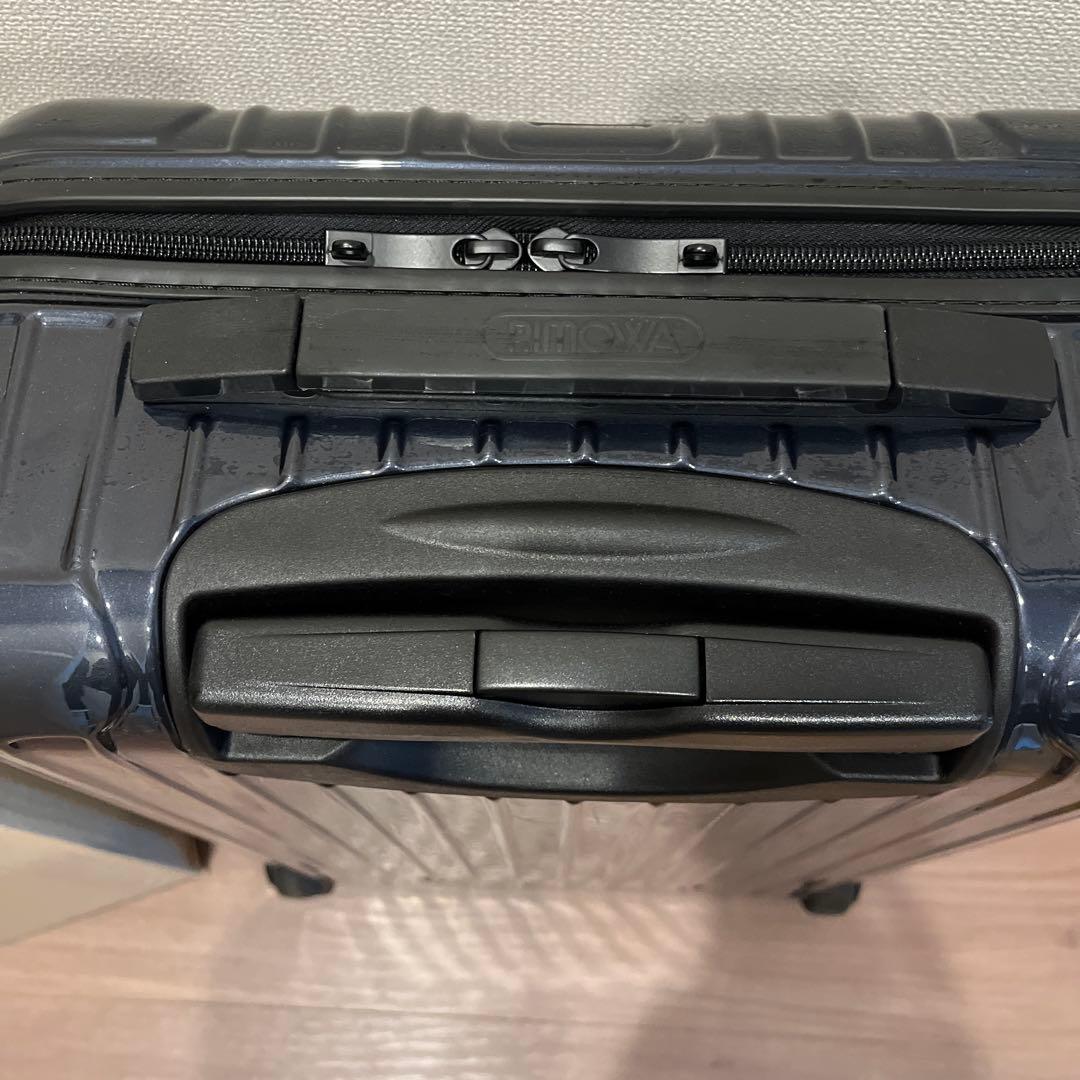 RIMOWA サルサ　ソフトケース　ネイビー　35L