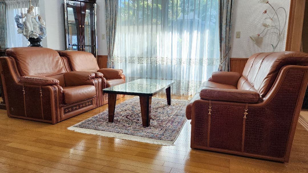 Formitalia/GUCCI ① フォルミタリア グッチ 1人掛けソファ