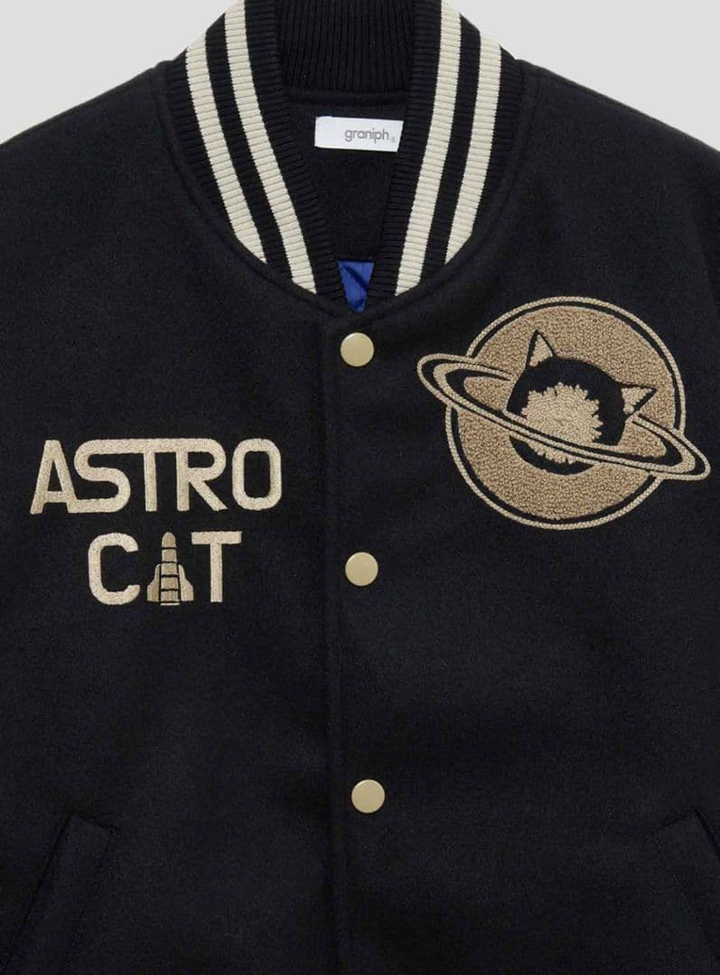 アストロキャット｜スタジアムジャンパー 男女兼用XLサイズ 新品