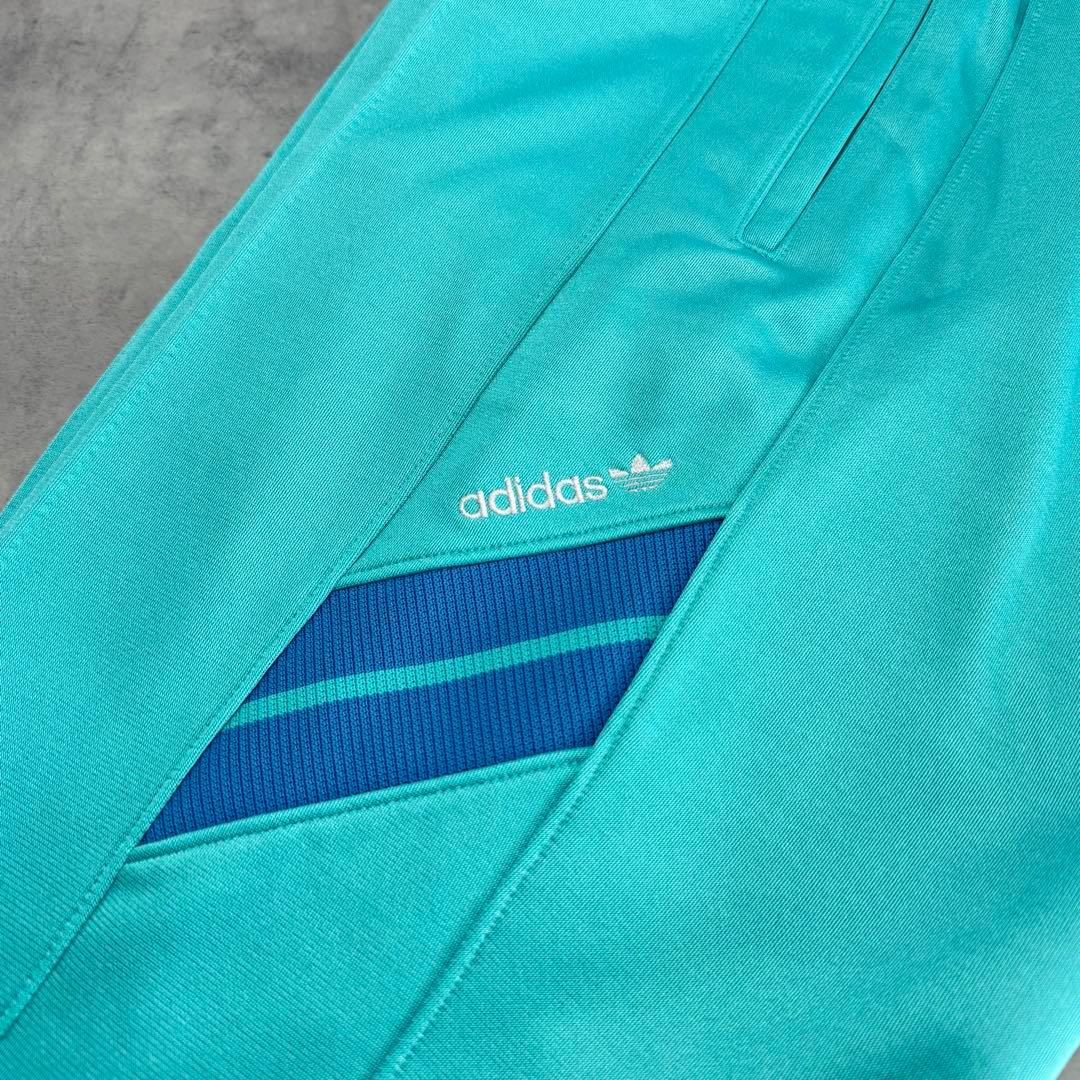 90s old adidas トラックジャケット トラックパンツ上下セット
