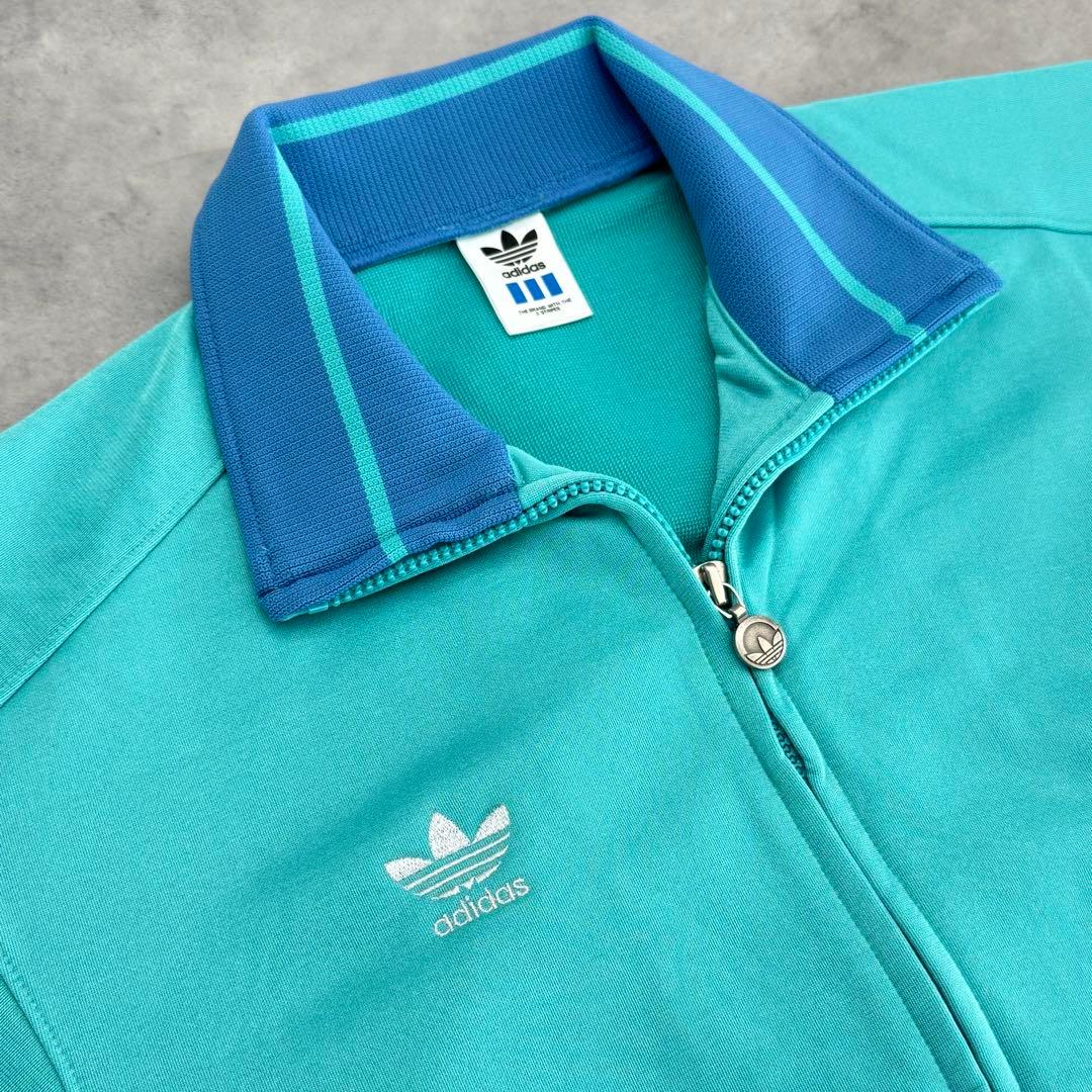 90s old adidas トラックジャケット トラックパンツ上下セット