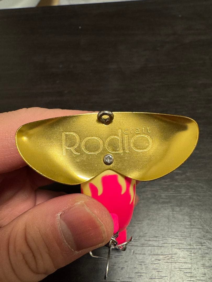 Rodio craft プップ　⑨