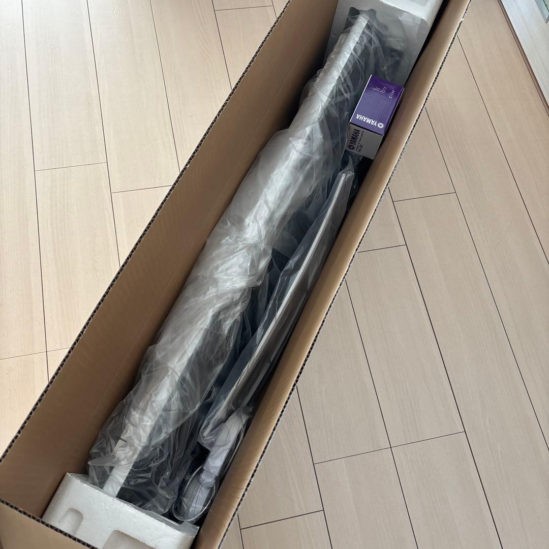 ヤマハ 電子キーボード 22年製　NP-12WH ヘッドホン付