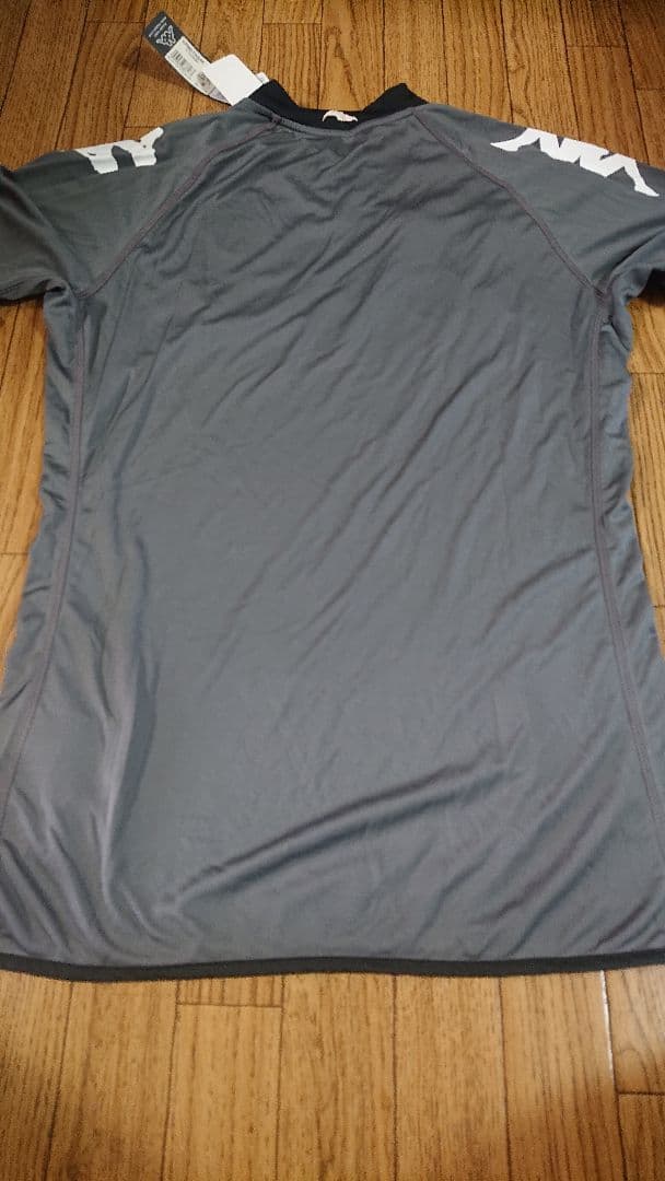 新品Valencia C.F. Kappaバレンシア長袖ユニフォーム - メルカリ