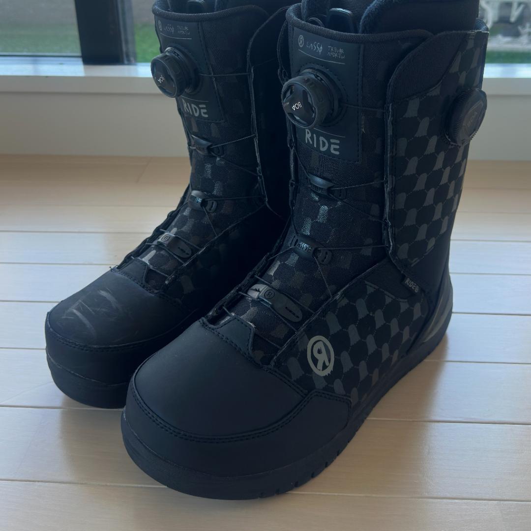 RIDE LASSO 2025 スノーボードブーツ 30 cm