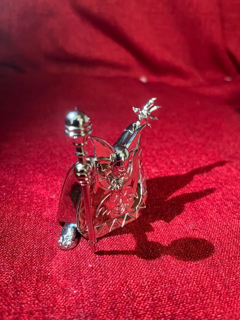 ⚠️専用出品　ドラゴンクエストメタリック　リペイント　プラチナミミック　３体セット