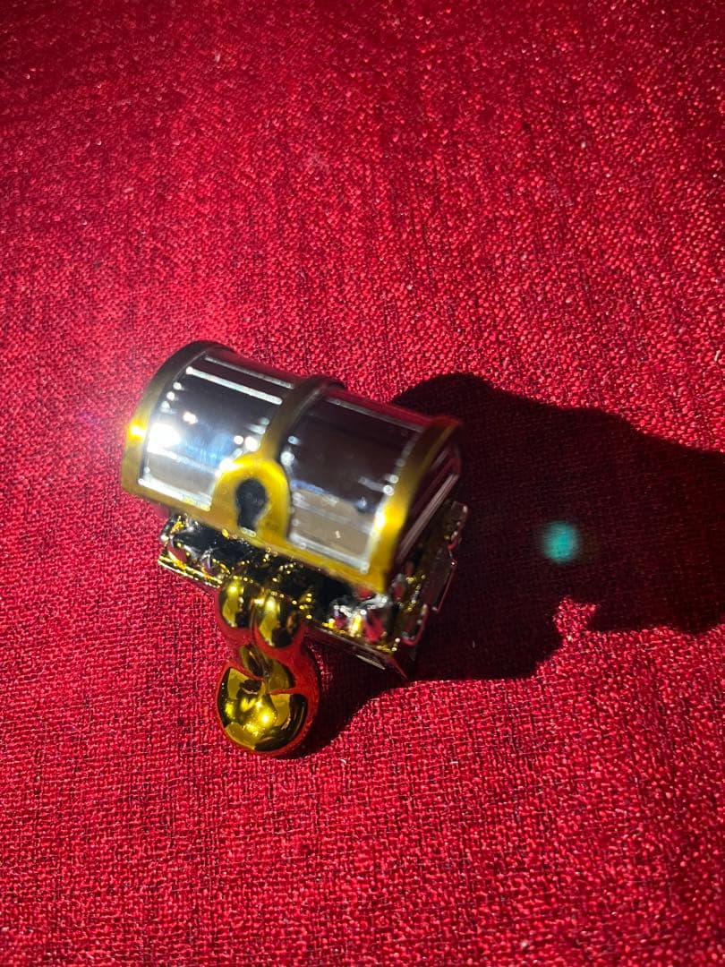 ⚠️専用出品　ドラゴンクエストメタリック　リペイント　プラチナミミック　３体セット